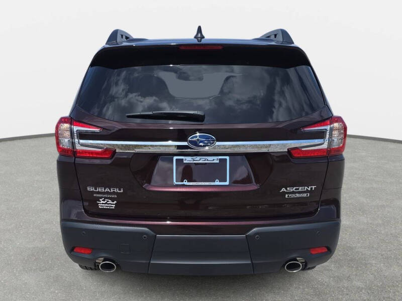 2026 Subaru Ascent Touring