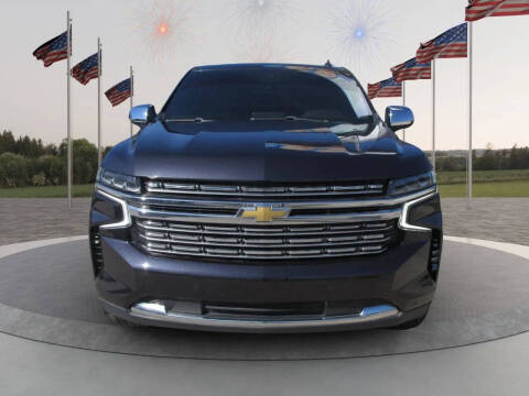 2023 Chevrolet Suburban Premier