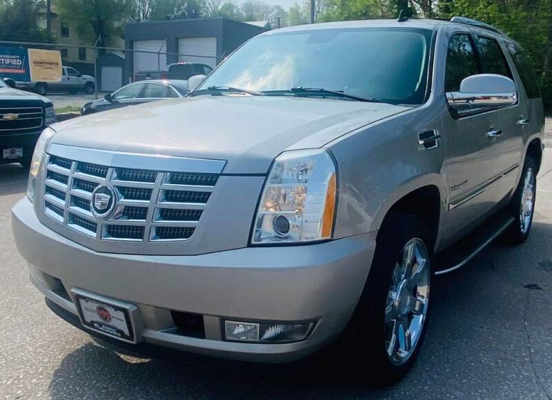 2007 Cadillac Escalade for sale at MIDWEST MOTORSPORTS in Rock Island IL