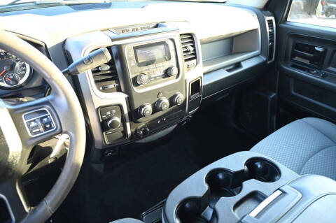 2018 RAM 2500 Tradesman