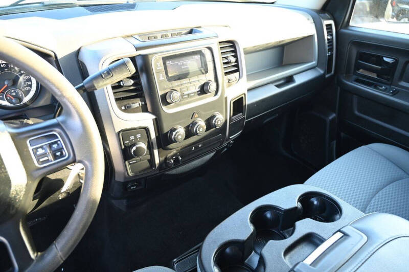 2018 RAM 2500 Tradesman