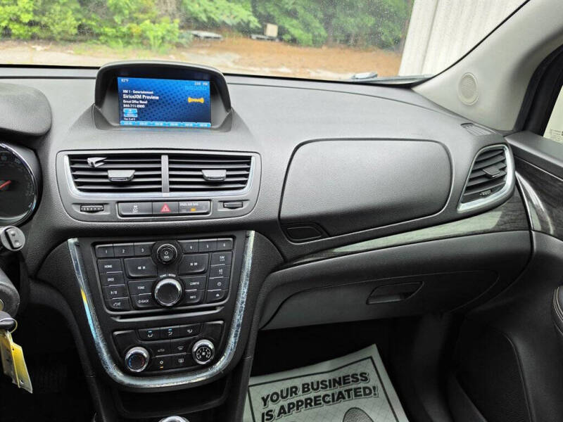 2015 Buick Encore