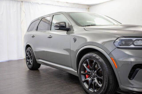 2021 Dodge Durango SRT Hellcat