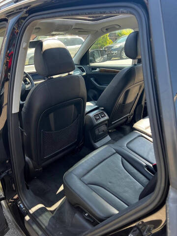 2013 Audi Q5 2.0T quattro Premium