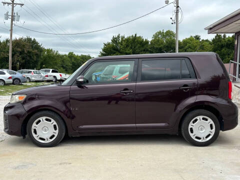 2013 Scion xB