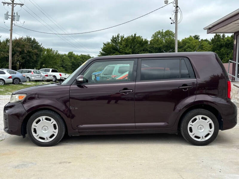 2013 Scion xB