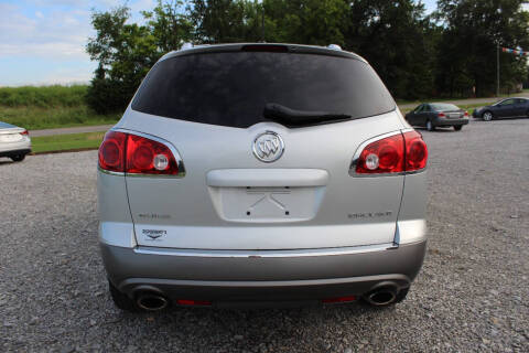 2012 Buick Enclave