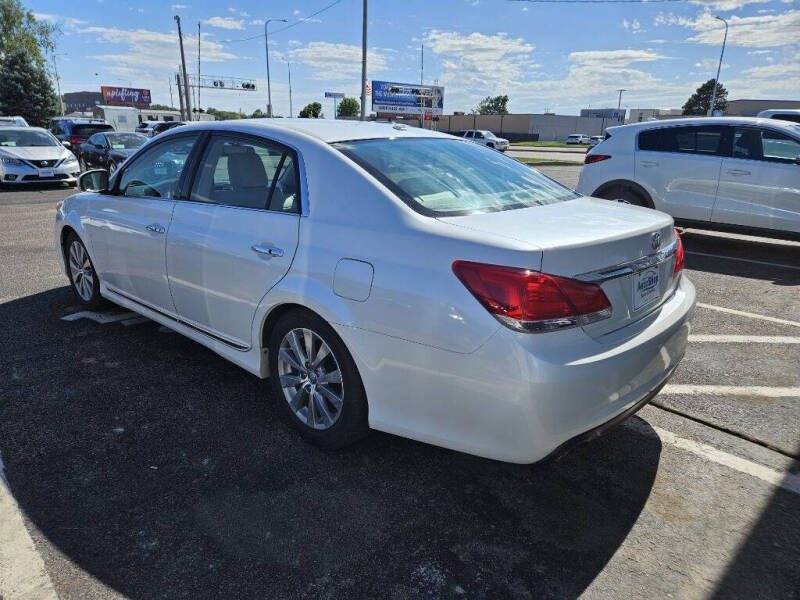 2012 Toyota Avalon