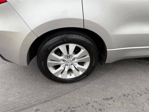 2011 Acura RDX SH-AWD