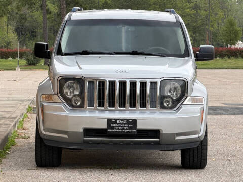 2012 Jeep Liberty Jet Edition