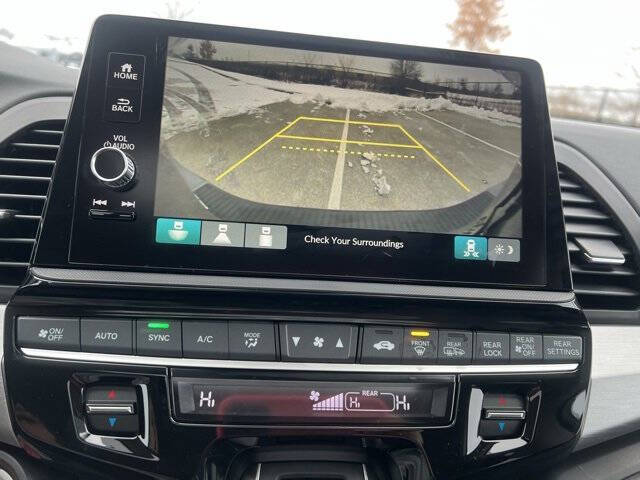 2026 Honda Odyssey EX-L