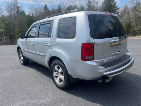 2011 Honda Pilot EX-L