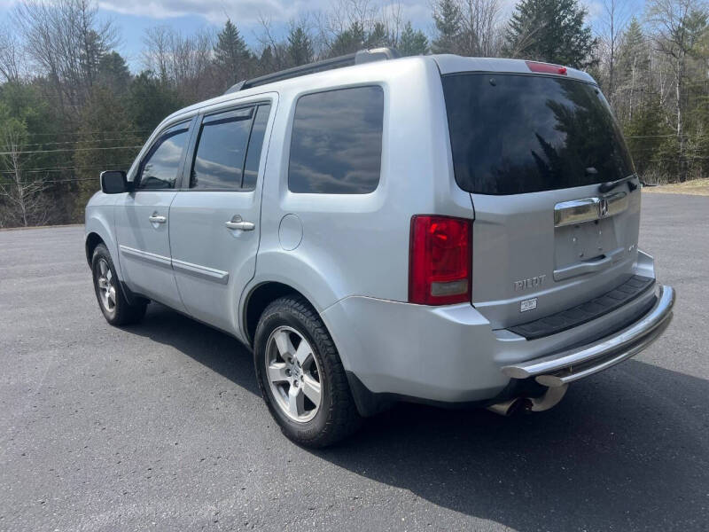 2011 Honda Pilot EX-L