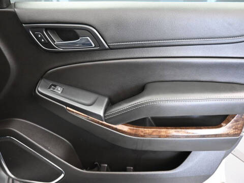 2017 Chevrolet Tahoe LS