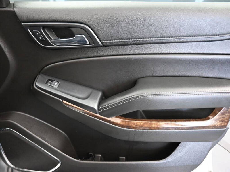 2017 Chevrolet Tahoe LS