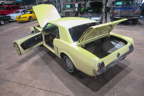 1965 Ford Mustang
