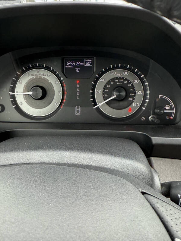 2014 Honda Odyssey EX-L w/Navi