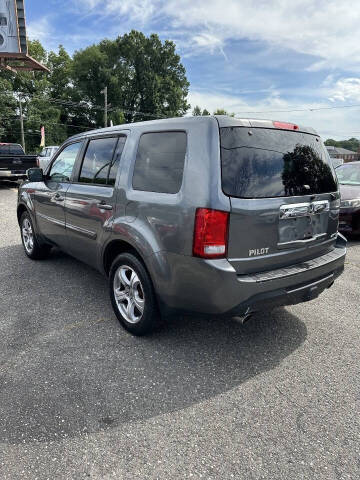 2013 Honda Pilot EX-L