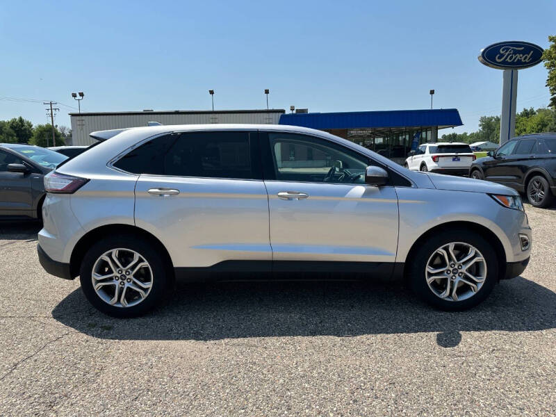 2016 Ford Edge Titanium