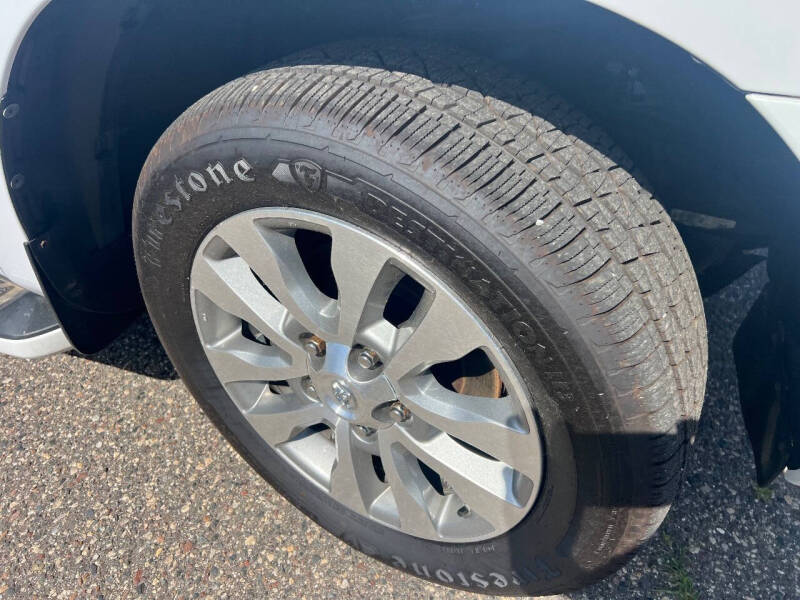 2013 Toyota Sequoia Limited