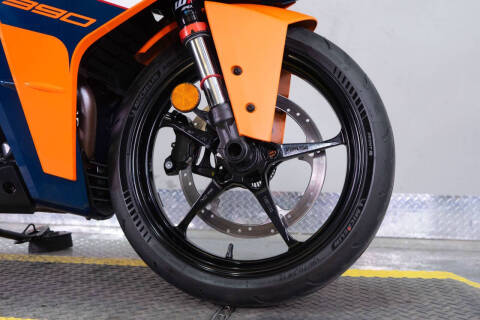 2024 KTM RC 390