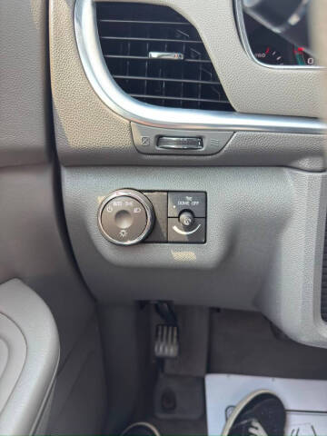 2016 Chevrolet Traverse LS