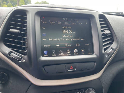 2014 Jeep Cherokee Latitude