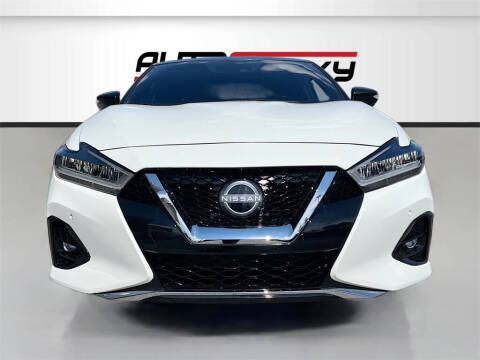 2023 Nissan Maxima 3.5 SR