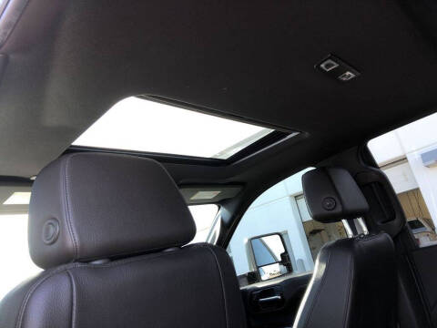 2022 GMC Sierra 2500HD