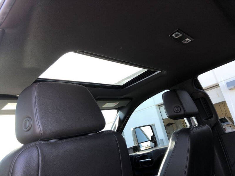 2022 GMC Sierra 2500HD