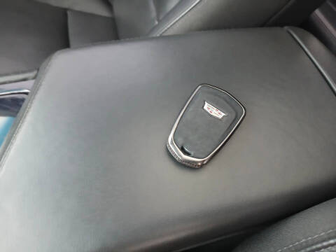 2017 Cadillac CTS 2.0T Luxury