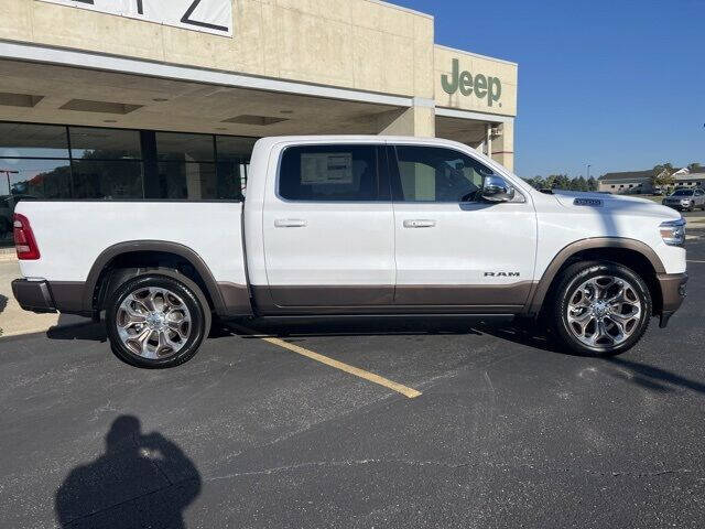 2023 Ram 1500 for sale at Metz Auto & Outdoors in Syracuse, IN