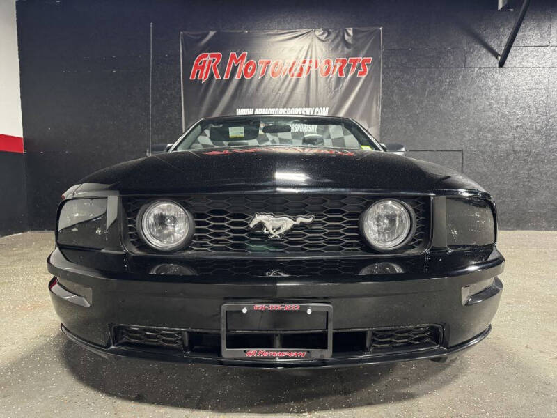 2005 Ford Mustang
