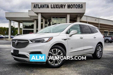 2021 Buick Enclave for sale at ALM-Ride With Rick in Marietta GA