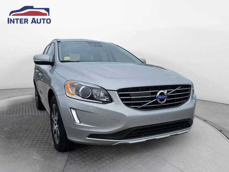 2015 Volvo XC60 T6 Drive-E Platinum