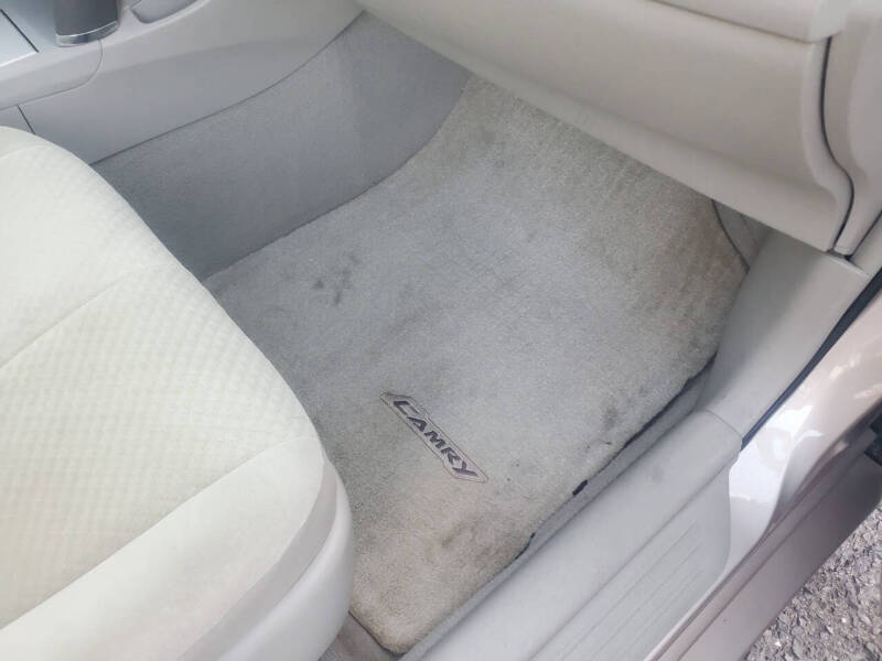 2007 Toyota Camry CE