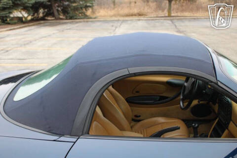 1998 Porsche Boxster