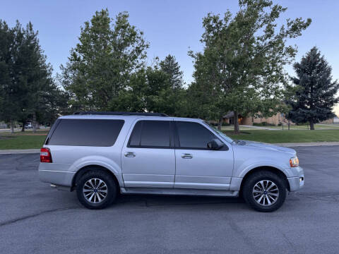 2015 Ford Expedition EL XLT