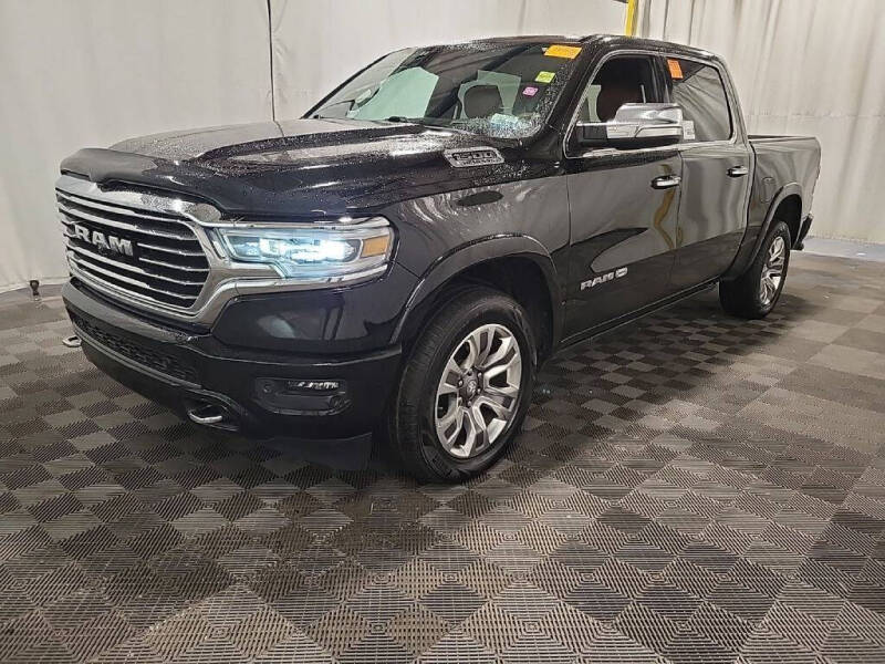 2022 RAM Ram 1500 Longhorn's photo