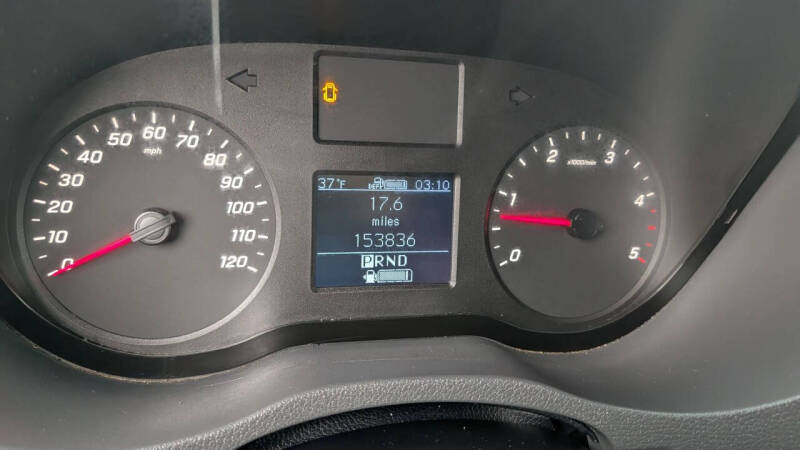 2019 Freightliner Sprinter 2500