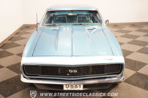 1967 Chevrolet Camaro