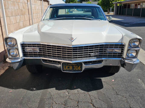 1967 Cadillac DeVille
