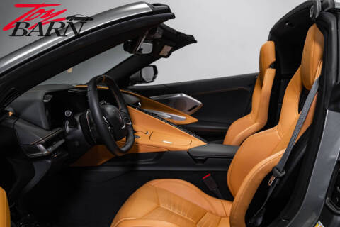 2023 Chevrolet Corvette Stingray