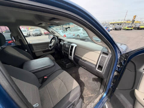 2011 RAM 1500