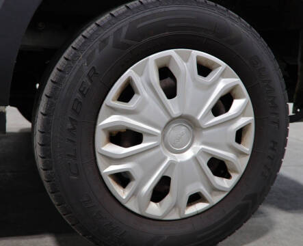 2018 Ford Transit 250