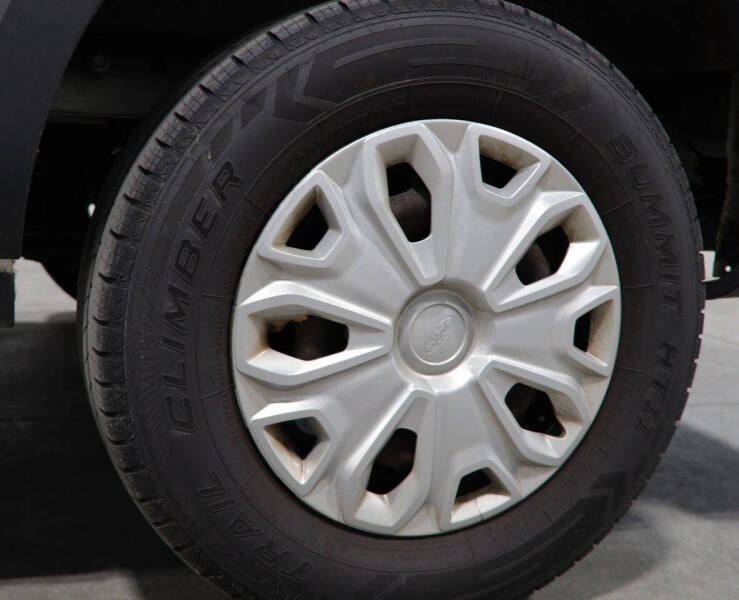 2018 Ford Transit 250