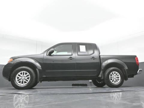 2021 Nissan Frontier