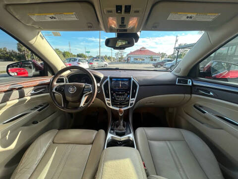 2016 Cadillac SRX Luxury Collection