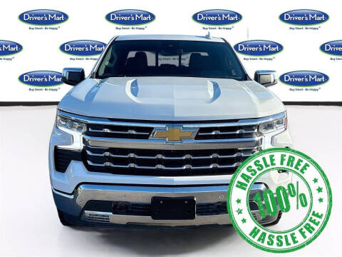 2023 Chevrolet Silverado 1500
