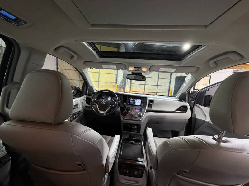 2019 Toyota Sienna
